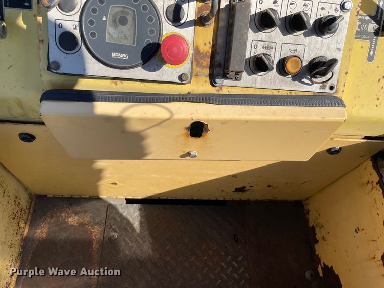 image for item DS5484 Hypac  C350D double drum roller