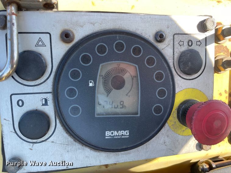 image for item DS5484 Hypac  C350D double drum roller