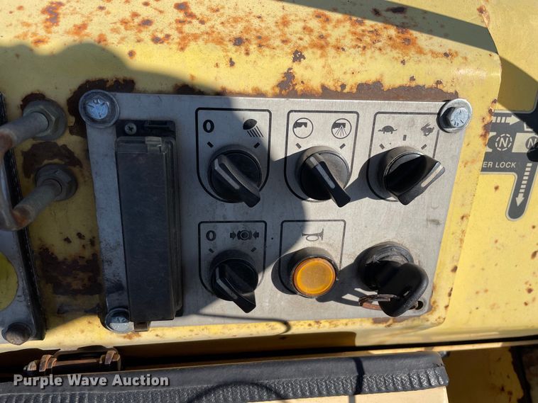 image for item DS5484 Hypac  C350D double drum roller