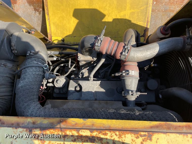 image for item DS5484 Hypac  C350D double drum roller