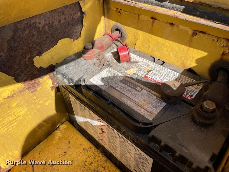 image for item DS5484 Hypac  C350D double drum roller