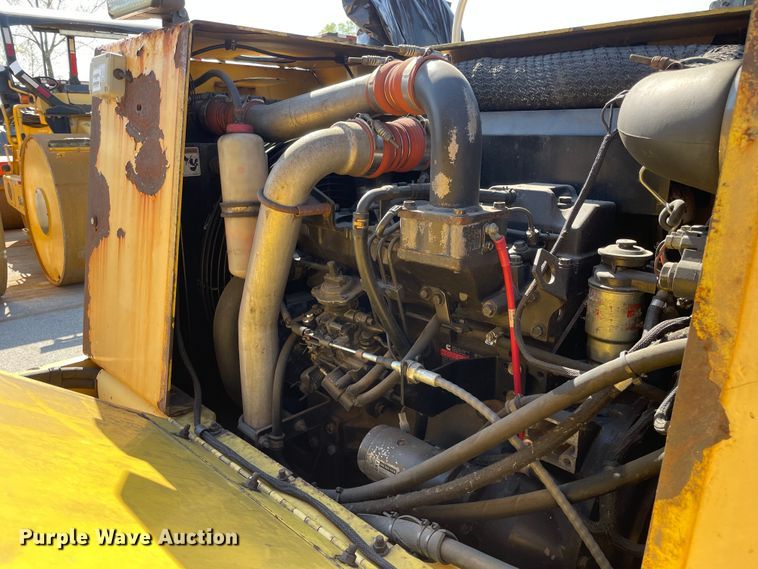 image for item DS5484 Hypac  C350D double drum roller