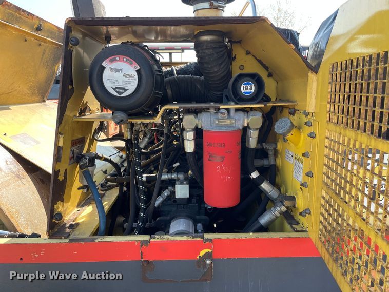 image for item DS5484 Hypac  C350D double drum roller