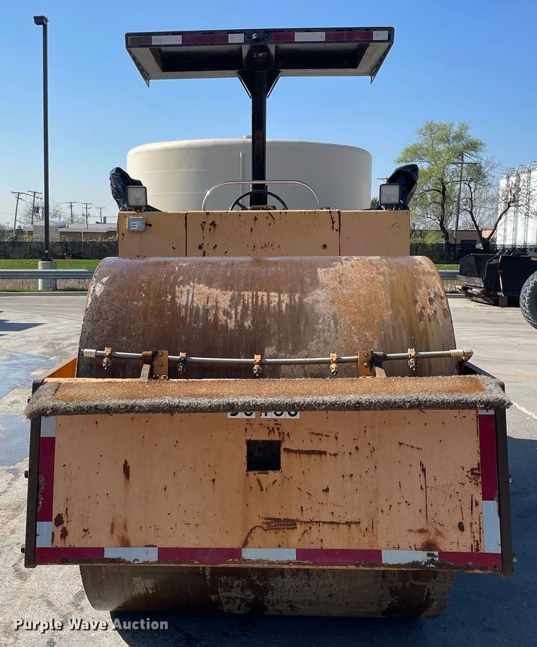 image for item DS5485 Hypac  C350D double drum roller