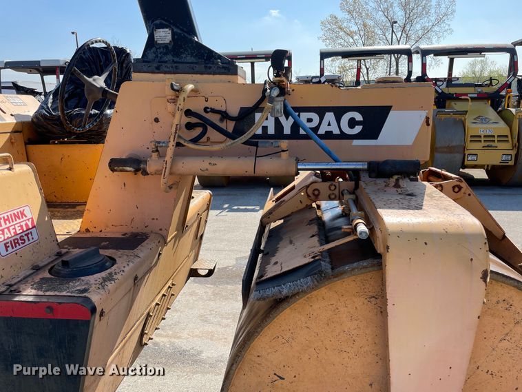 image for item DS5485 Hypac  C350D double drum roller