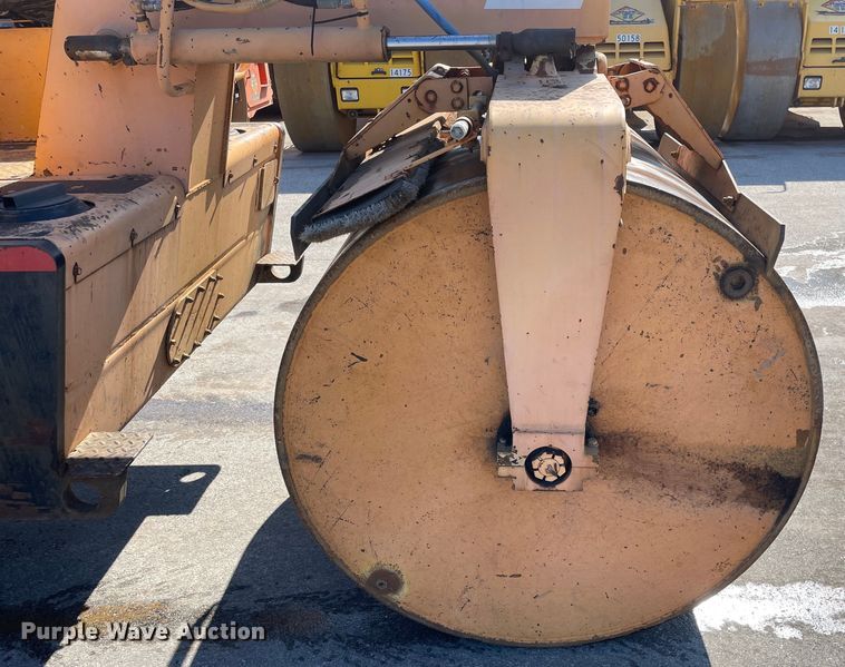 image for item DS5485 Hypac  C350D double drum roller