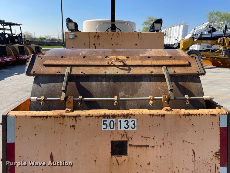 image for item DS5485 Hypac  C350D double drum roller