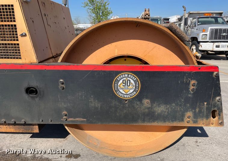 image for item DS5485 Hypac  C350D double drum roller