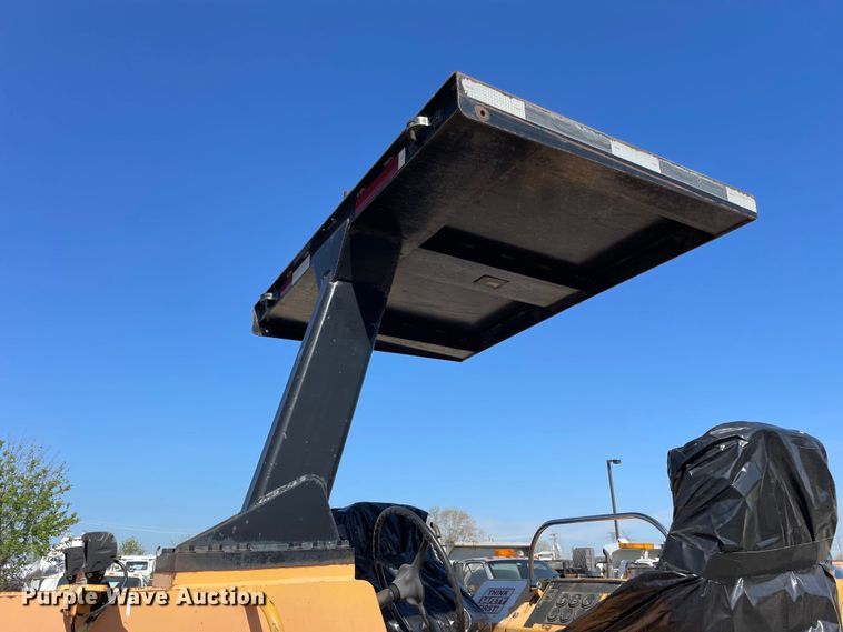 image for item DS5485 Hypac  C350D double drum roller