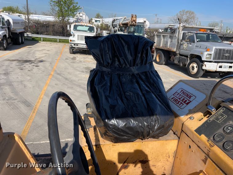 image for item DS5485 Hypac  C350D double drum roller