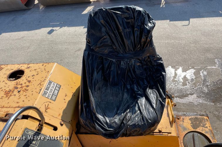 image for item DS5485 Hypac  C350D double drum roller