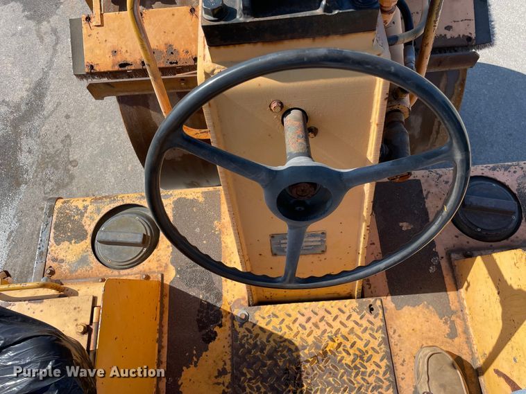 image for item DS5485 Hypac  C350D double drum roller