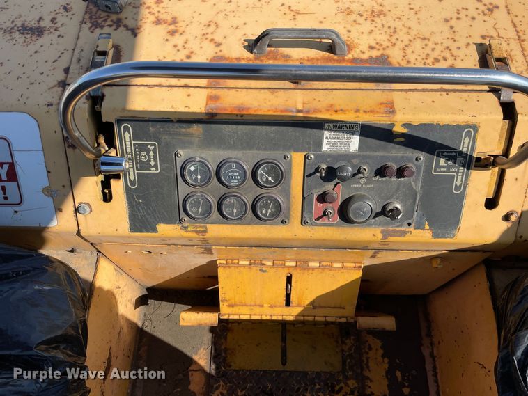 image for item DS5485 Hypac  C350D double drum roller