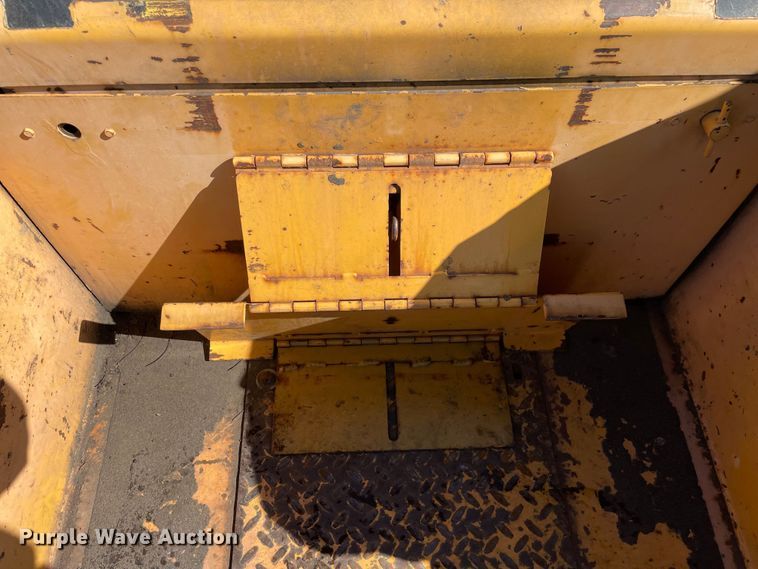 image for item DS5485 Hypac  C350D double drum roller