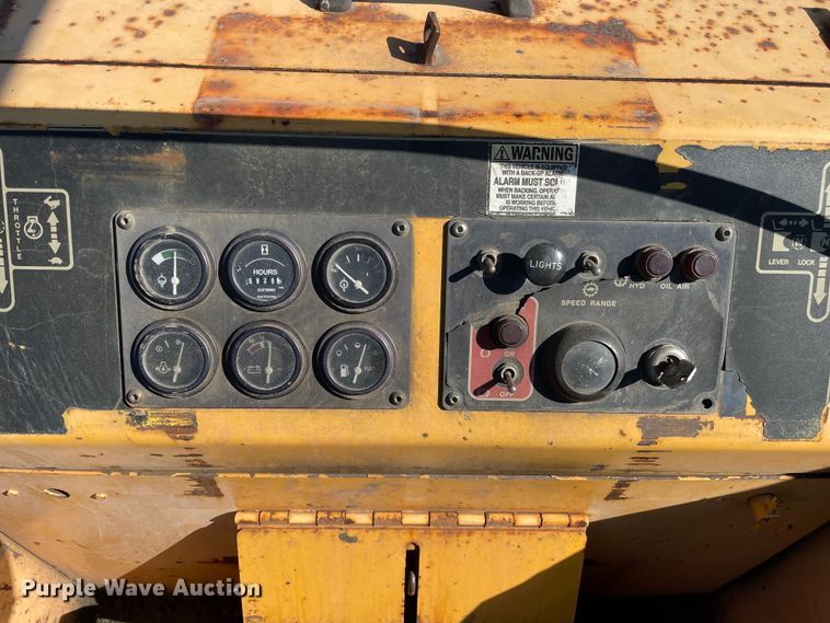 image for item DS5485 Hypac  C350D double drum roller