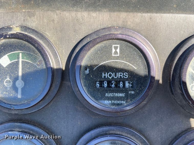 image for item DS5485 Hypac  C350D double drum roller