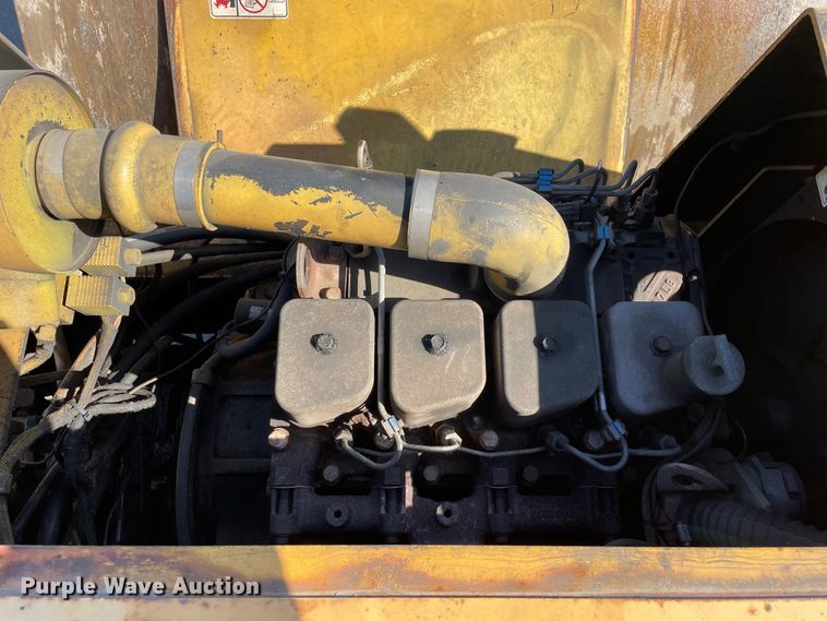 image for item DS5485 Hypac  C350D double drum roller