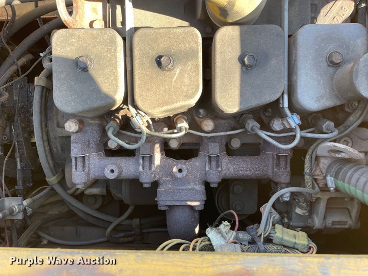 image for item DS5485 Hypac  C350D double drum roller