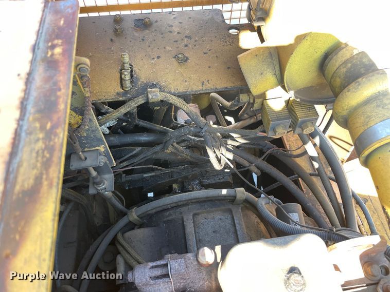 image for item DS5485 Hypac  C350D double drum roller