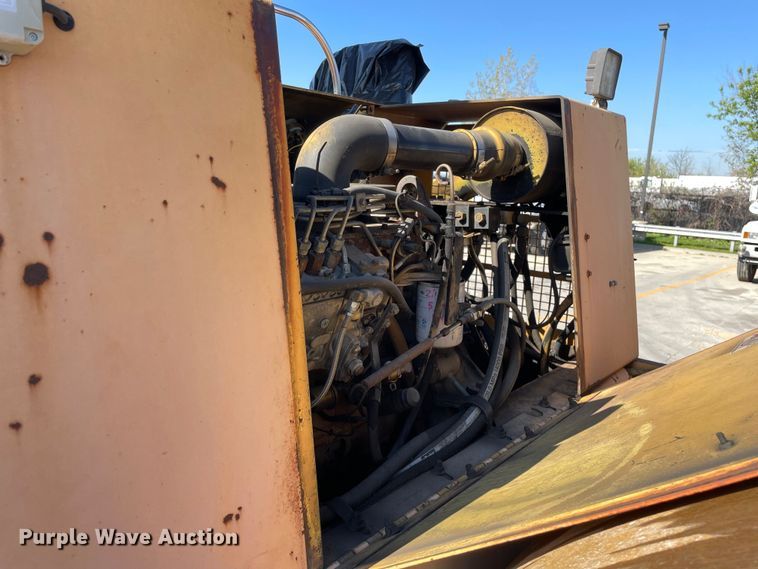 image for item DS5485 Hypac  C350D double drum roller