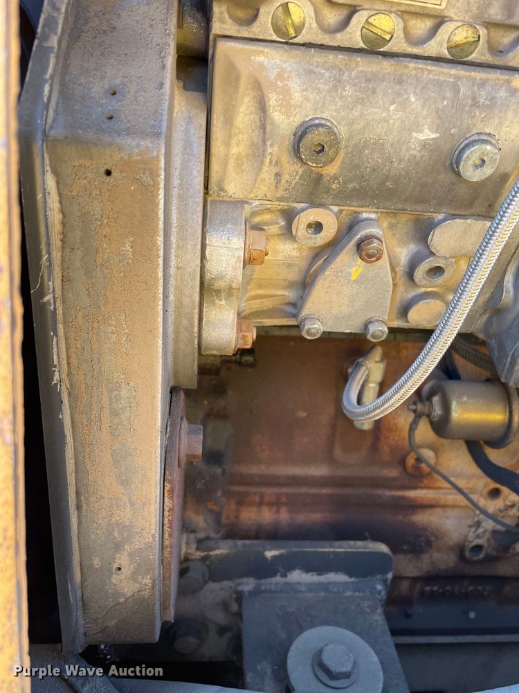 image for item DS5485 Hypac  C350D double drum roller