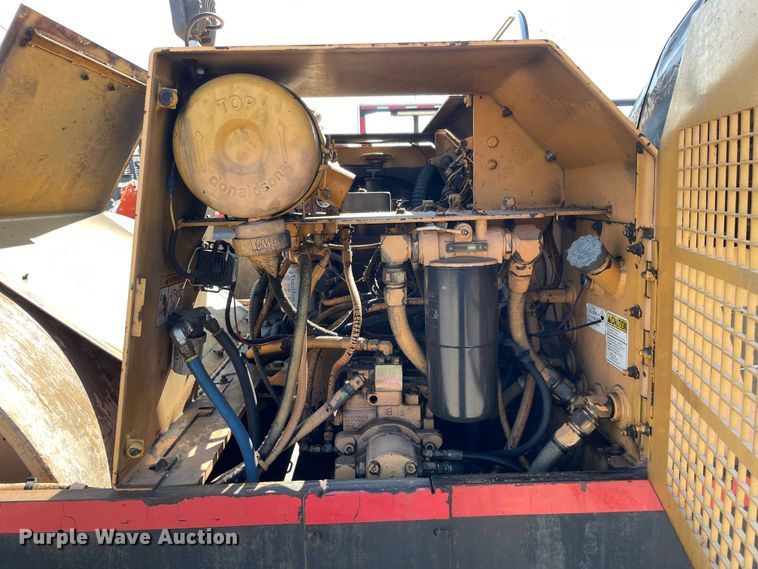 image for item DS5485 Hypac  C350D double drum roller