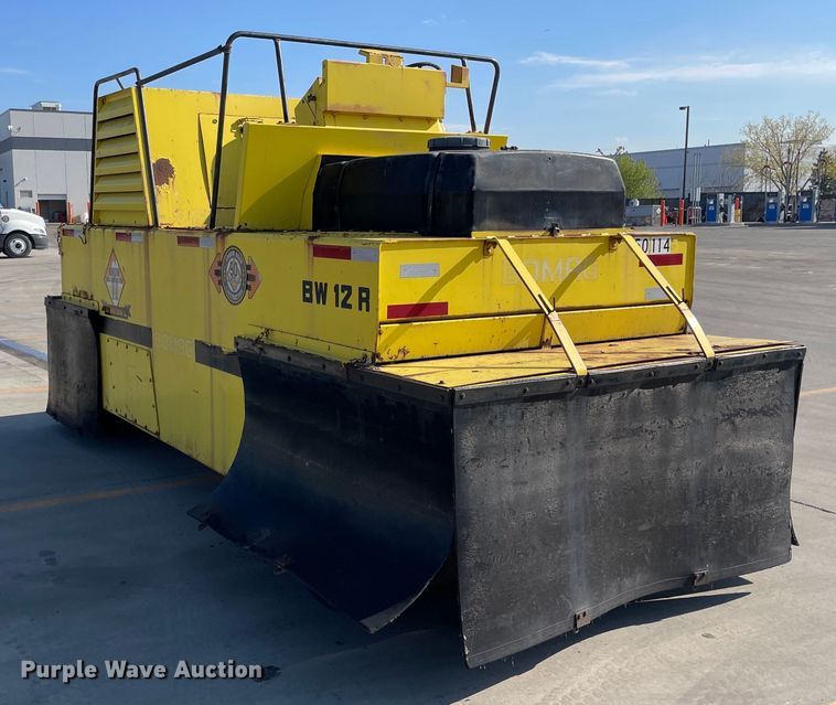 image for item DS5486 Bomag  BW12R pneumatic roller