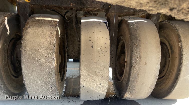 image for item DS5486 Bomag  BW12R pneumatic roller