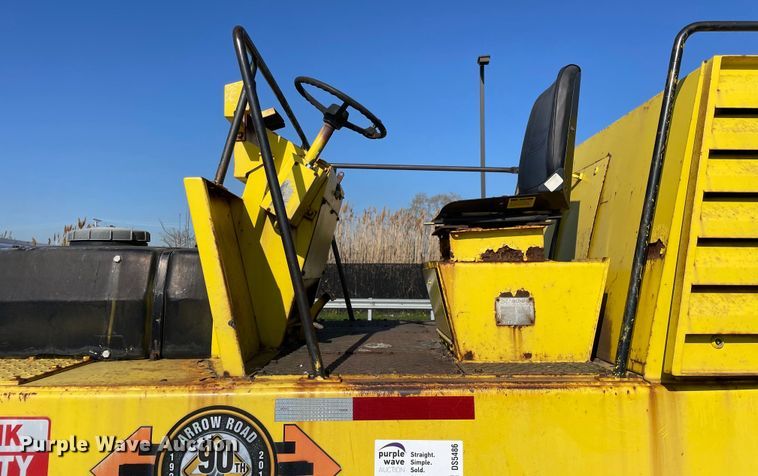 image for item DS5486 Bomag  BW12R pneumatic roller