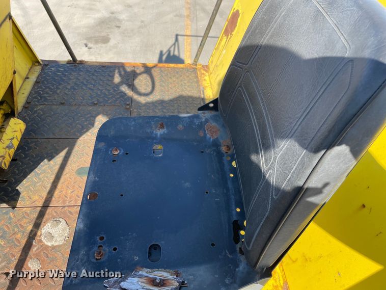 image for item DS5486 Bomag  BW12R pneumatic roller