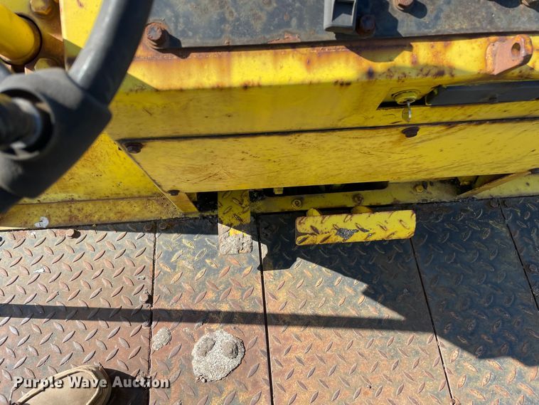 image for item DS5486 Bomag  BW12R pneumatic roller