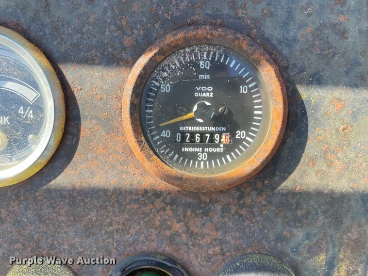 image for item DS5486 Bomag  BW12R pneumatic roller