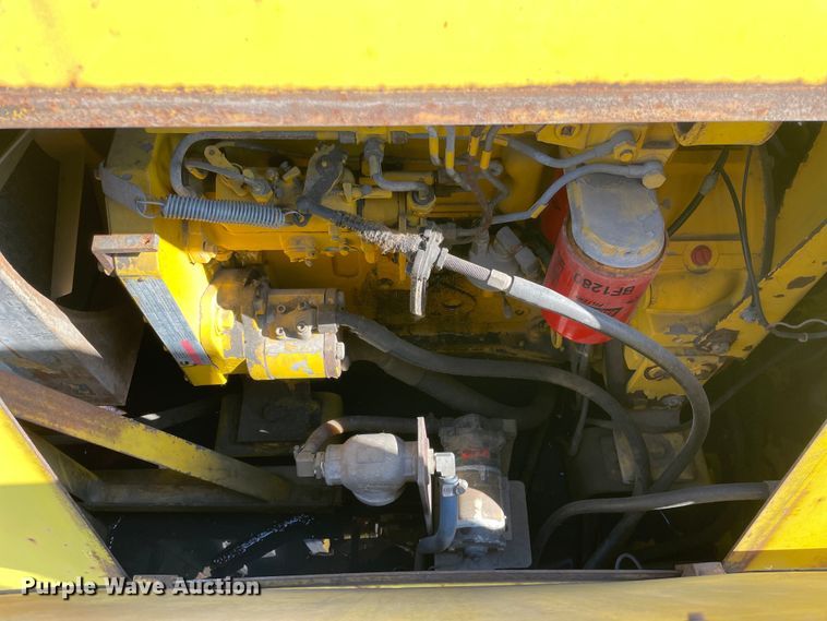 image for item DS5486 Bomag  BW12R pneumatic roller