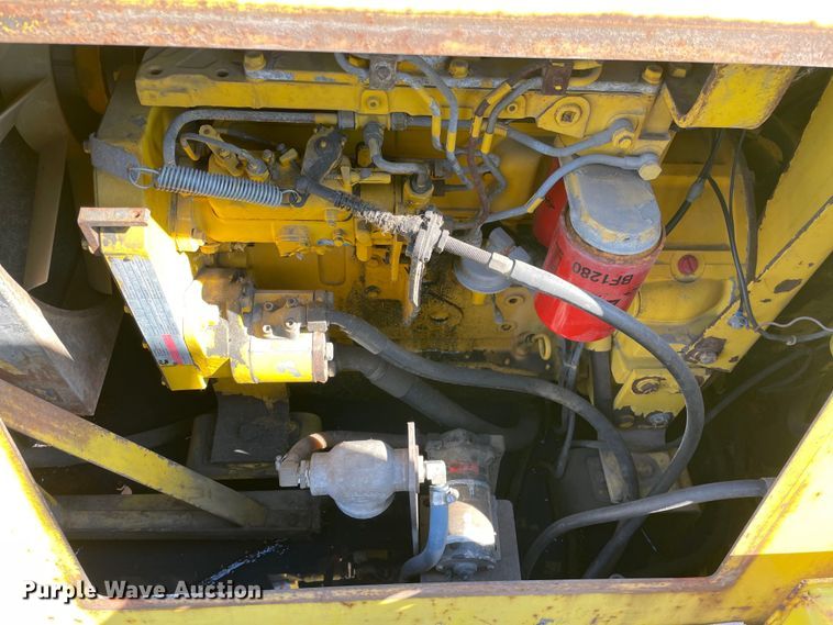 image for item DS5486 Bomag  BW12R pneumatic roller