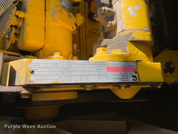 image for item DS5486 Bomag  BW12R pneumatic roller