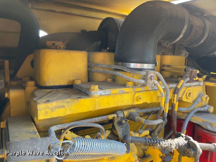 image for item DS5486 Bomag  BW12R pneumatic roller