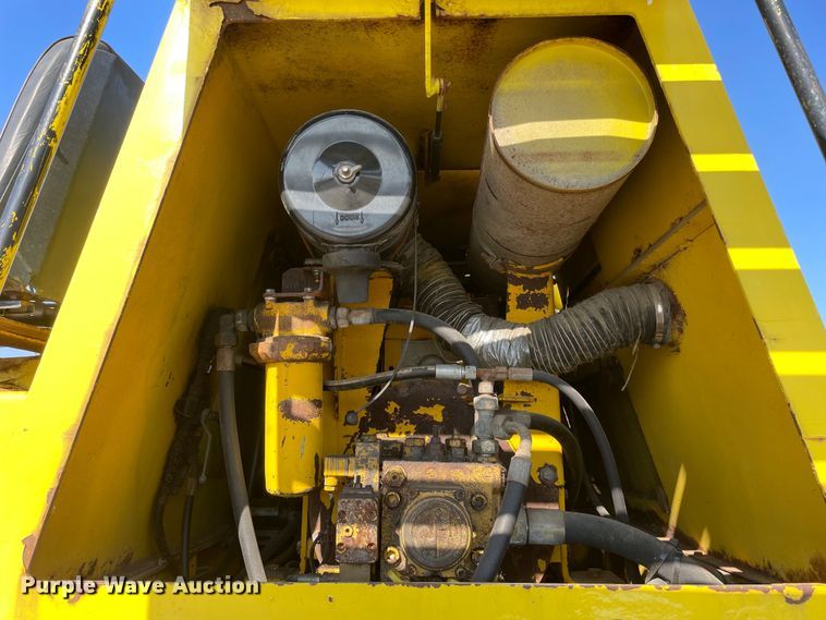 image for item DS5486 Bomag  BW12R pneumatic roller