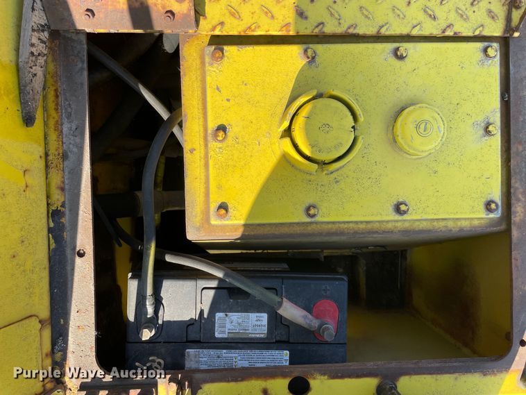 image for item DS5486 Bomag  BW12R pneumatic roller