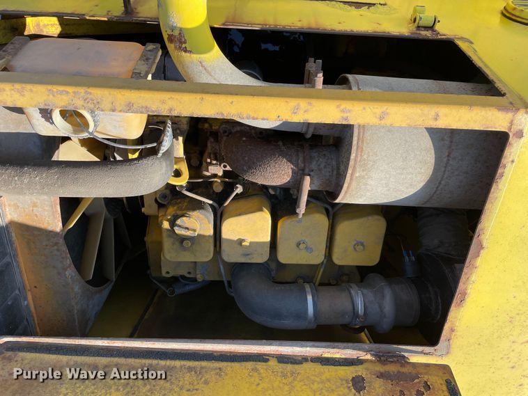 image for item DS5486 Bomag  BW12R pneumatic roller