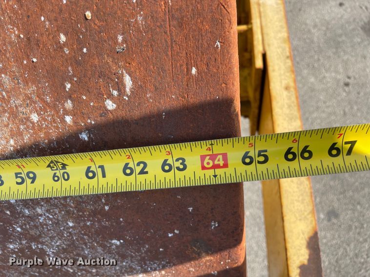 image for item DS5487 1986 Bomag  BW172D single drum vibratory roller