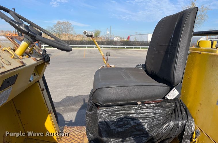 image for item DS5487 1986 Bomag  BW172D single drum vibratory roller