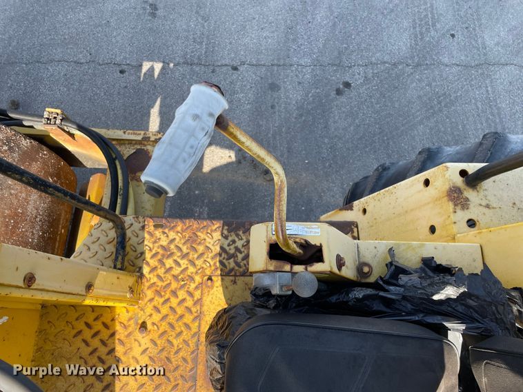 image for item DS5487 1986 Bomag  BW172D single drum vibratory roller