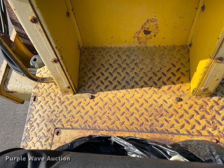 image for item DS5487 1986 Bomag  BW172D single drum vibratory roller