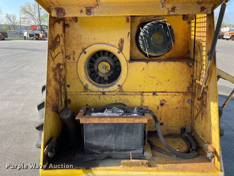 image for item DS5487 1986 Bomag  BW172D single drum vibratory roller