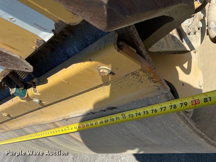 image for item DS5488 2012 Caterpillar  CB54XW double drum vibratory roller