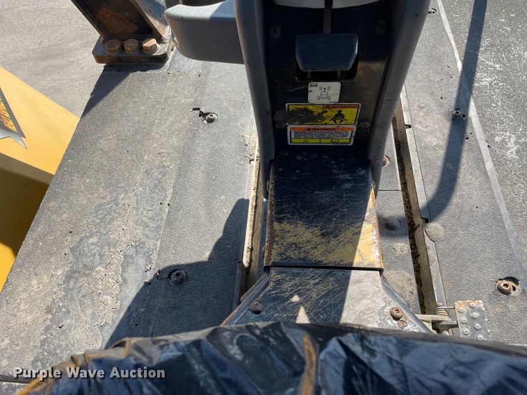 image for item DS5488 2012 Caterpillar  CB54XW double drum vibratory roller