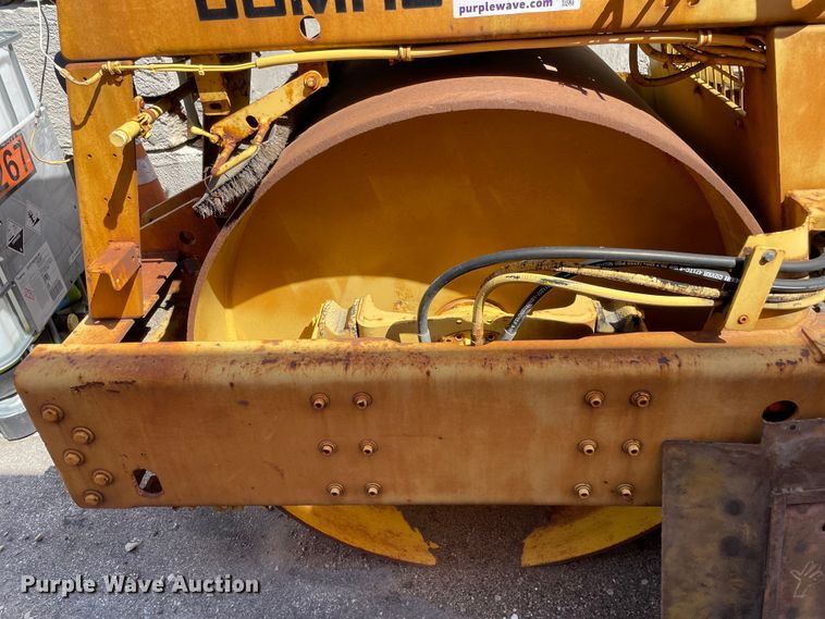 image for item DS5493 1989 Bomag  BW6AS double drum roller
