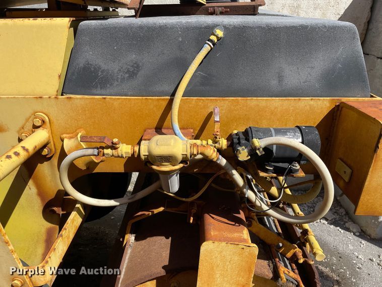 image for item DS5493 1989 Bomag  BW6AS double drum roller