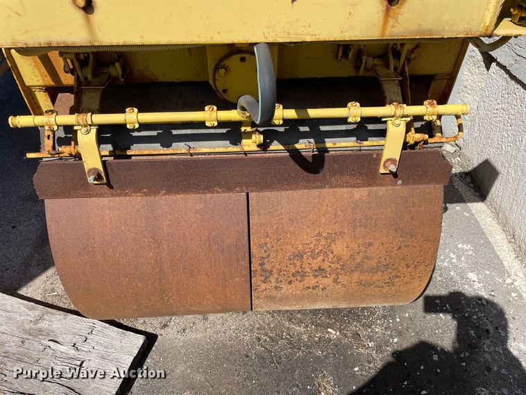 image for item DS5493 1989 Bomag  BW6AS double drum roller