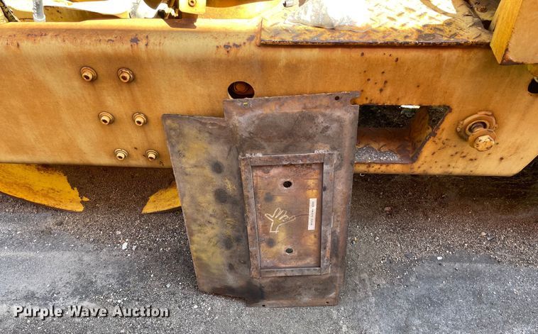 image for item DS5493 1989 Bomag  BW6AS double drum roller